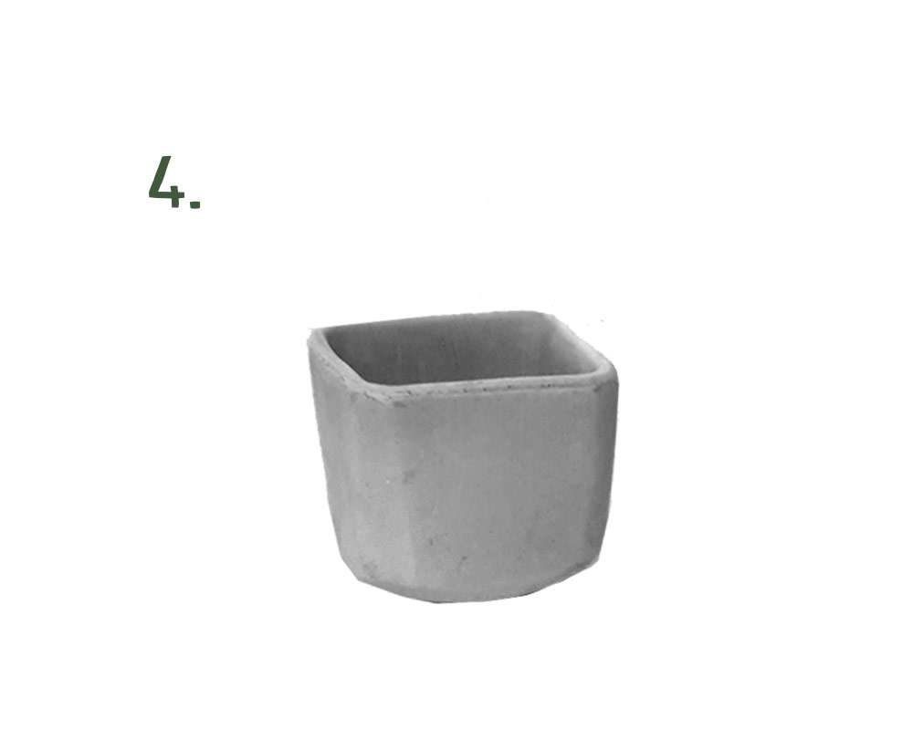 minivaso terracotta etruscasemplice 8cm corino bruna degrea vasi e coprivaso giardinaggio 4