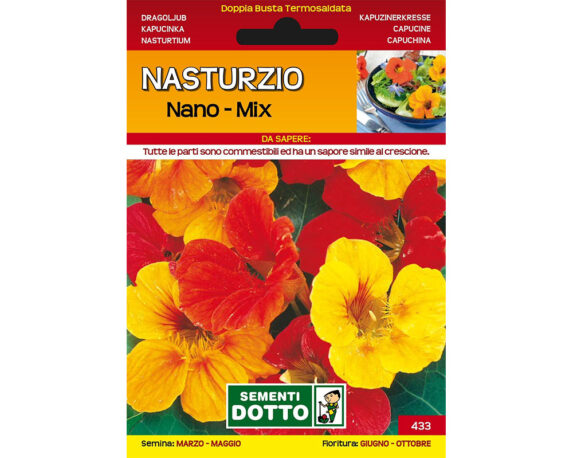 Nasturzio nano