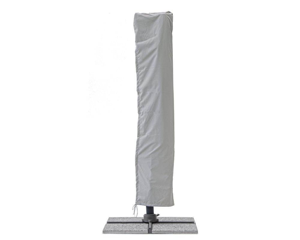 Ombrellone a braccio ines 3x4 antracite/grigio - immagine 7