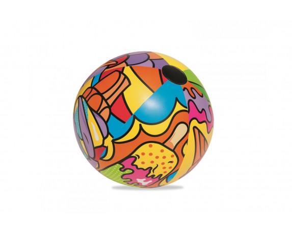 Pallone pop art collection gonfiabile