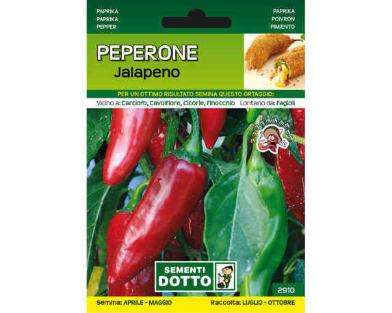 Peperone jalapeno