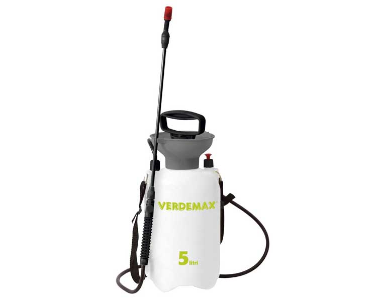 Pompa a Pressione 5L Professionale in Plastica