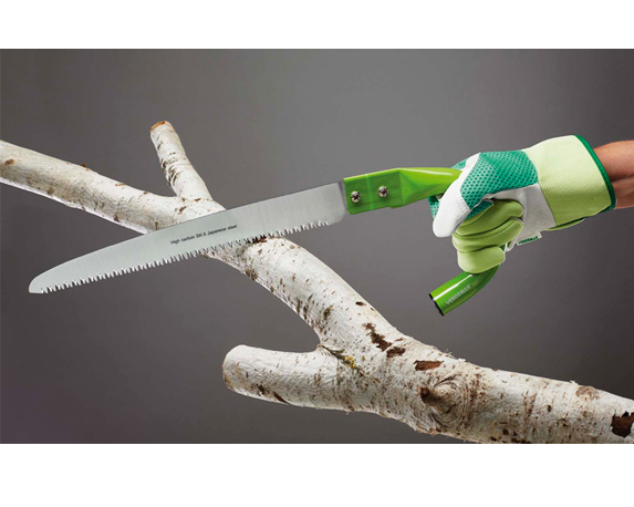 Seghetto con Manico ad Ombrello in Acciaio - immagine 4