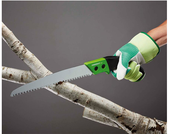 Seghetto Fisso 25cm Dentellato in Acciaio - immagine 3