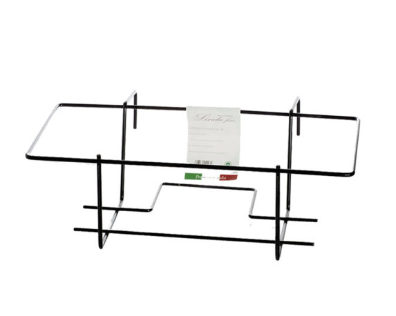Supporto portacassetta linda fissa cm60