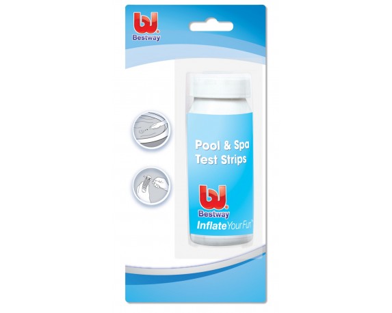 Tester per piscina 3in1