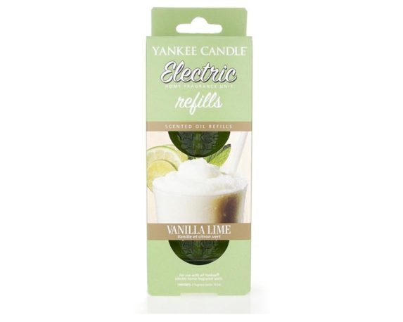 Ricariche Vanilla Lime Per Profumatore