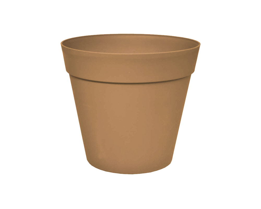 vaso conico chicago 40 cm telcom vasi e coprivaso giardino plastica 3 1