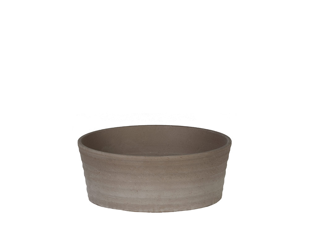 vaso terracotta classica standard 22cm corino bruna degrea vasi e coprivaso giardinaggio