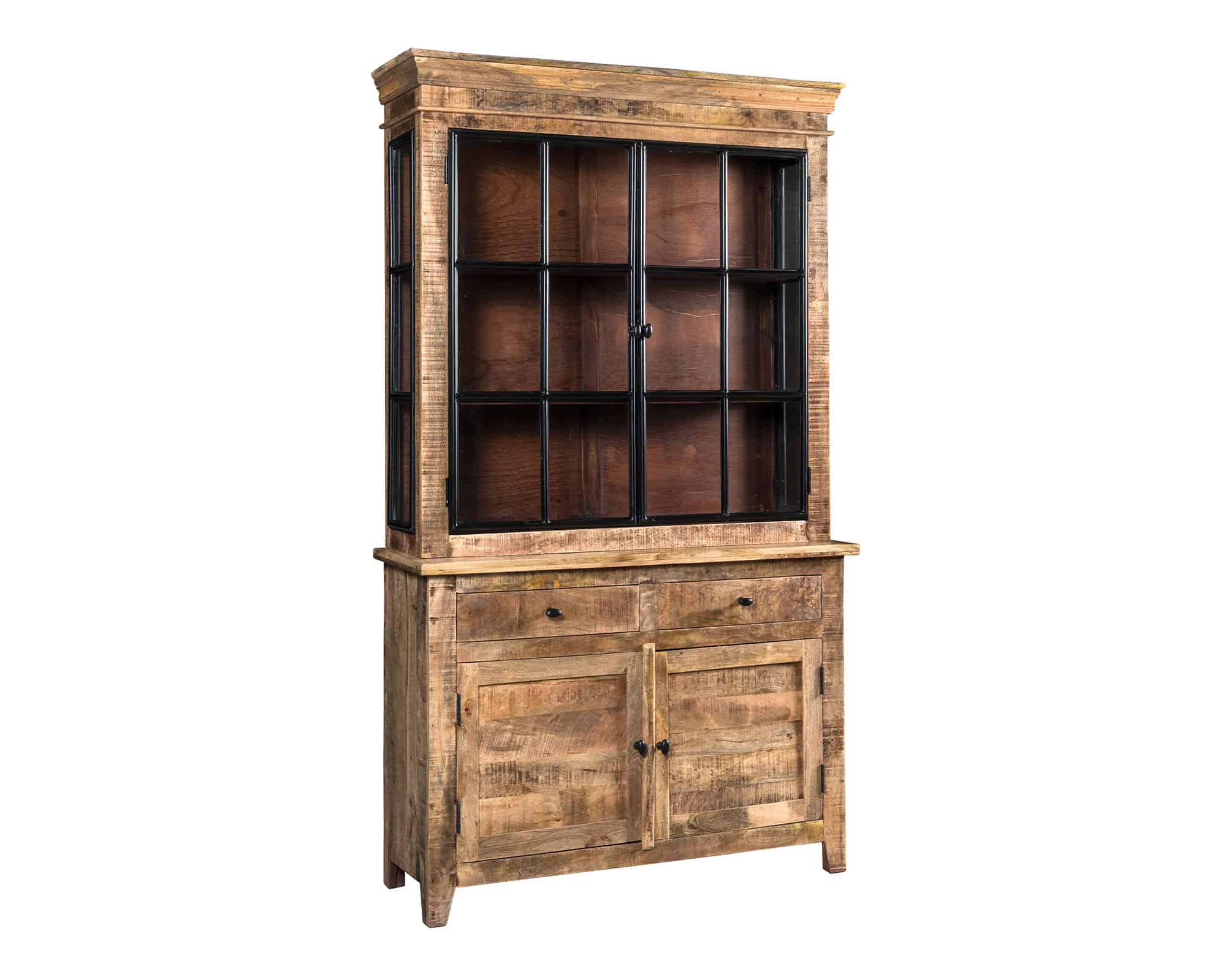 Credenza Etienna 126x44x220cm in Legno - Agora
