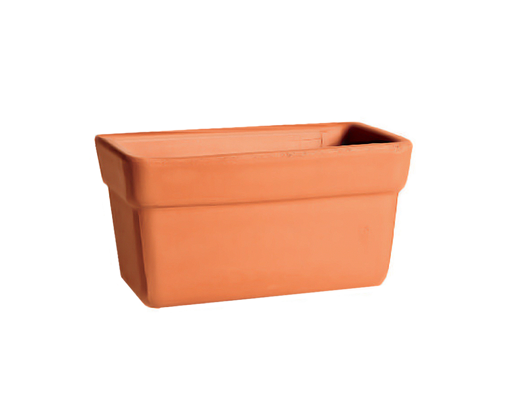 Cassetta Venezia 40cm Terracotta