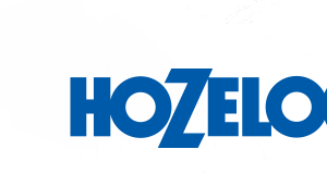 hozlock logo blue