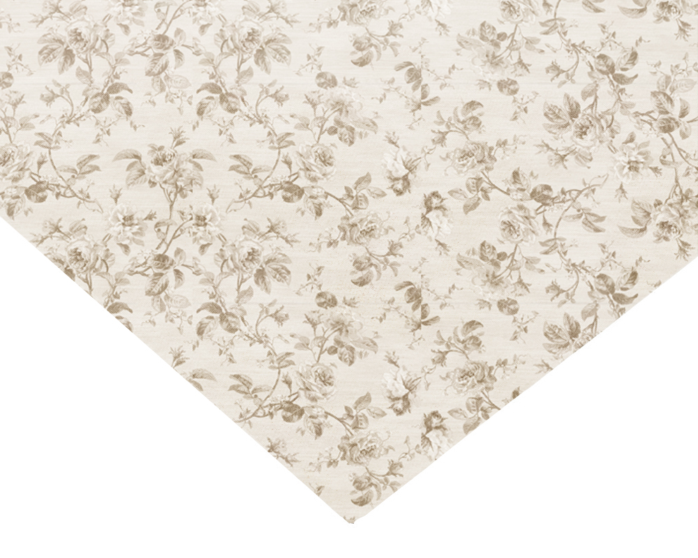 Tovaglietta 45x45 Ecology Fiori in Cotone - immagine 2