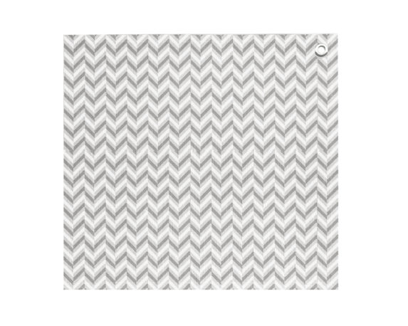 Tovaglietta 45×45 Ecology Righe in Cotone