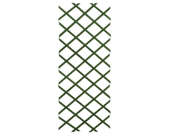Traliccio Estensibile 180×60 Legno Di Pino Verde