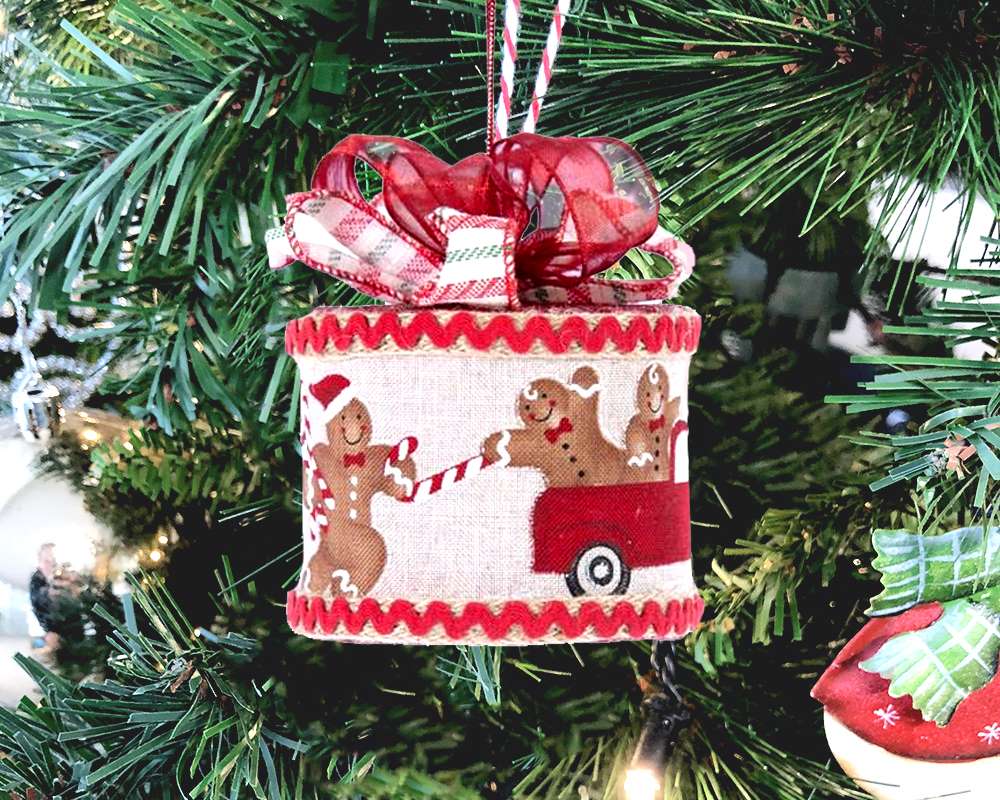 Pendaglio pacchetto cookie - immagine 2