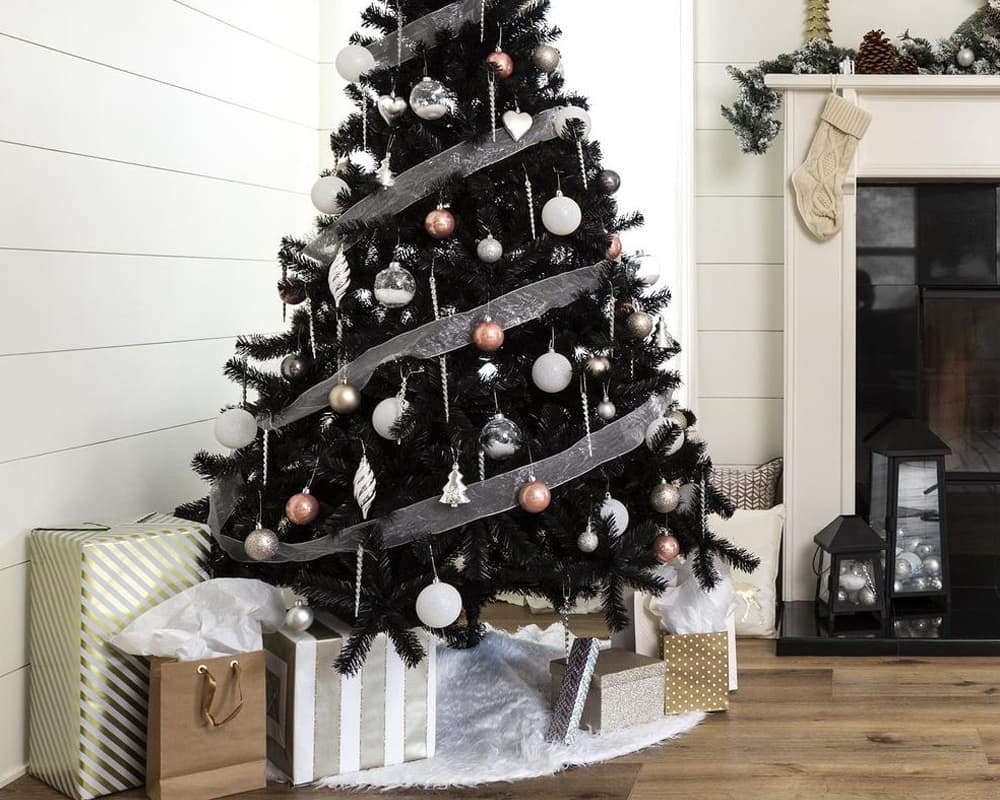 Sfera floccata 80mm bianco - immagine 2