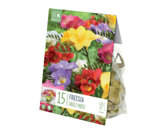 X15 Bulbo Fresia Single Mix Color (Fresia) – Kapiteyn