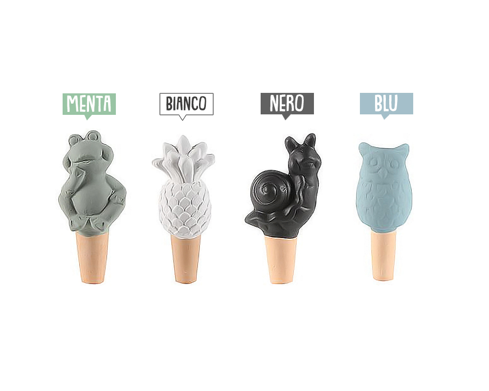 Figure Pick Waterplug Refill in Ceramica - immagine 2