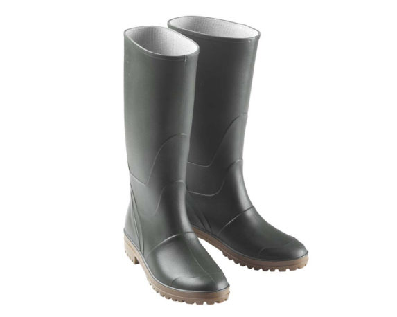 Stivali al Ginocchio Unisex da Giardino in PVC