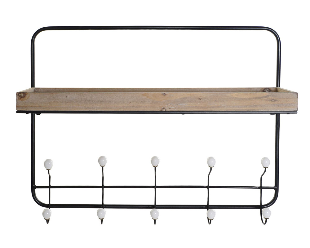 Attaccapanni industrial mdf