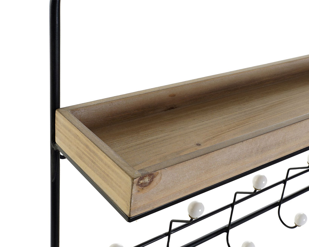 Attaccapanni industrial mdf - immagine 2