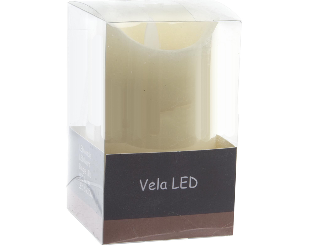 CANDELA LED PVC 7 LARGE item international LA 135106