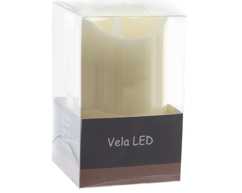 Candela Large Led in PVC - immagine 3