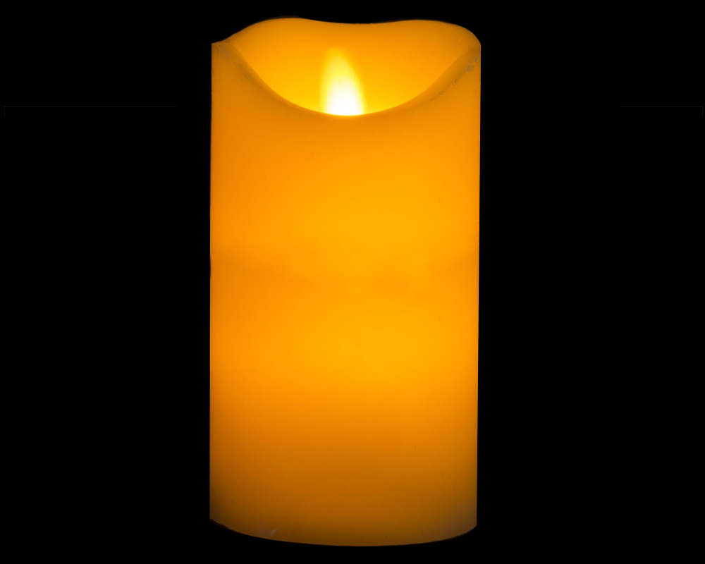 Candela Large Led in PVC - immagine 2