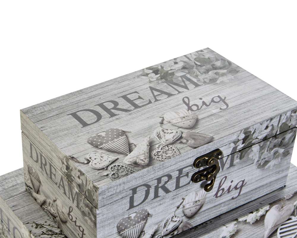 Baule home medium mdf - immagine 3