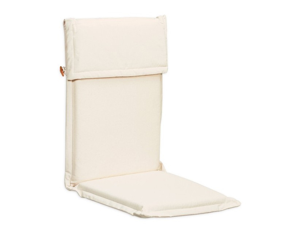 Cuscino prestige per poltrona ecru