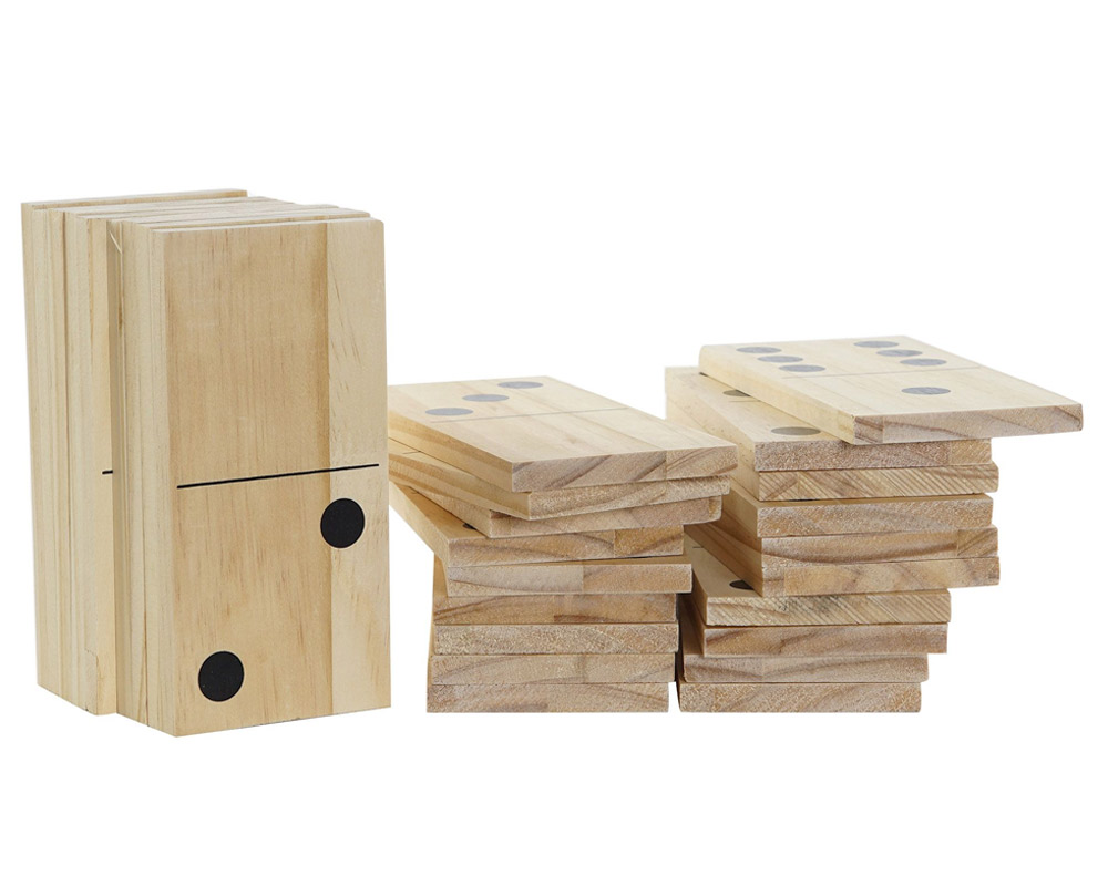 Domino per Bambini in Legno - immagine 2