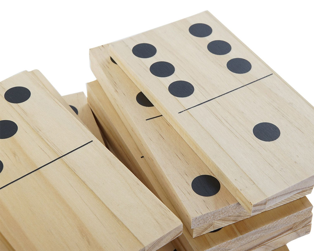 Domino per Bambini in Legno - immagine 3