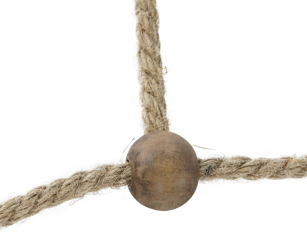 Gioco 0-X per Bambini in Legno e Fibra Naturale - immagine 3