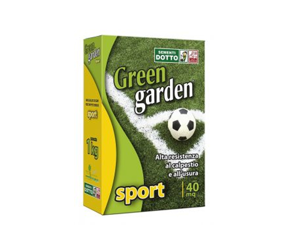 Green Garden Sport 1kg