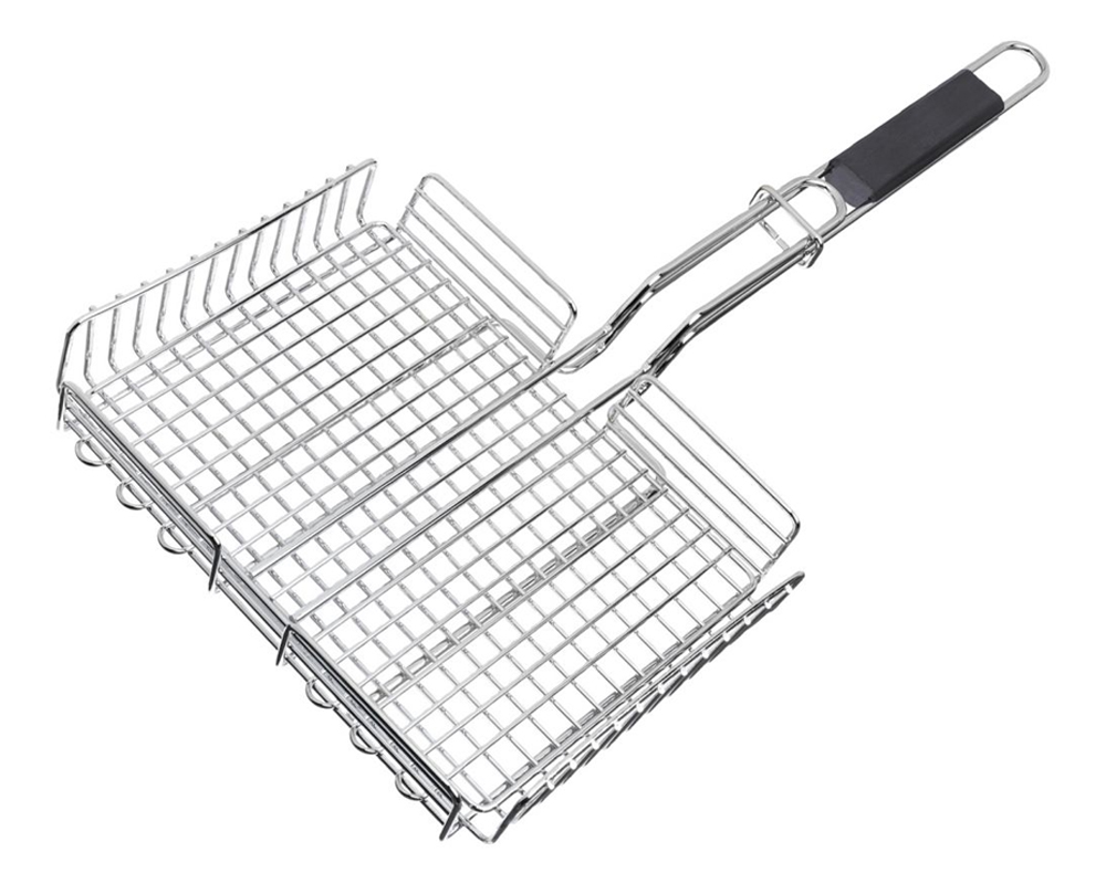 Griglia per barbecue per carni