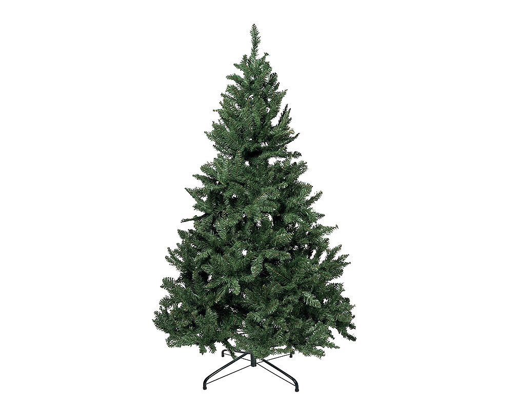 Albero Artificiale Nevada D132x210h PVC