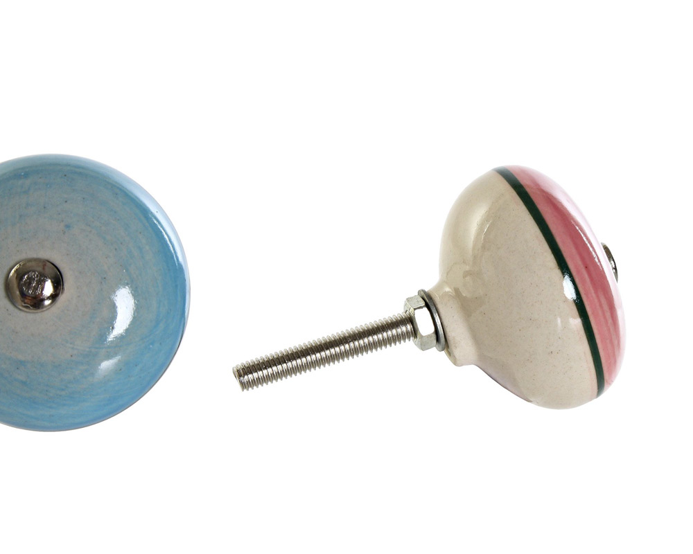 Pomello ceramica assortiti - immagine 5