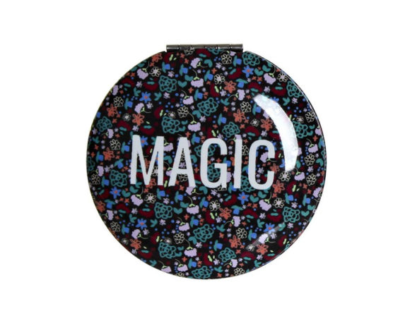 Specchio Portatile Liberty Assortito in Alluminio