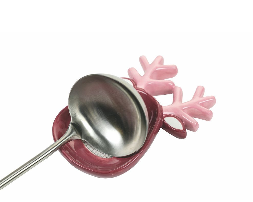 Trendy christmas piatto small renna - immagine 3