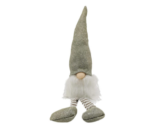 Gnomo nasone lurex h32 champagne