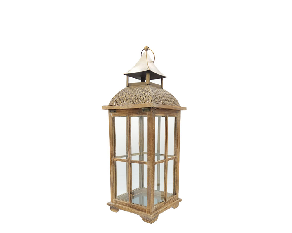 Lanterna himeji medium legno