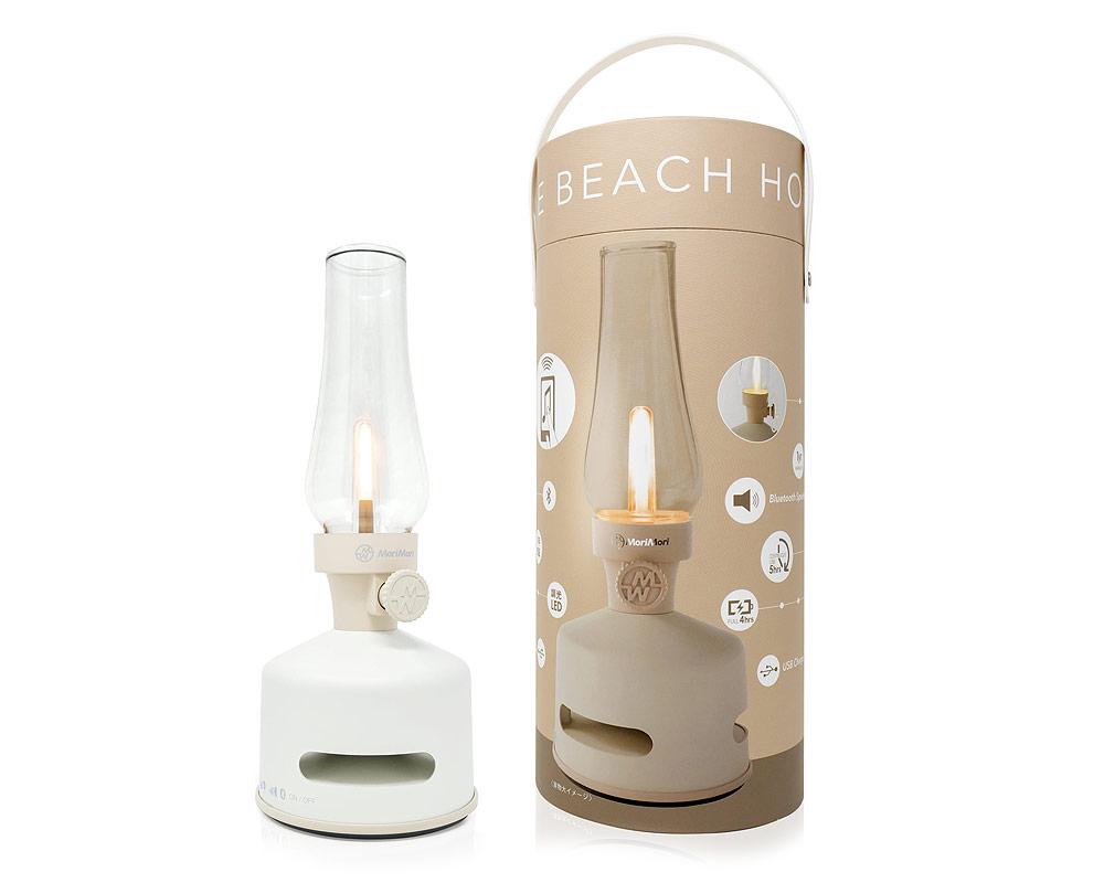 Lanterna led c-speaker beach house - immagine 4