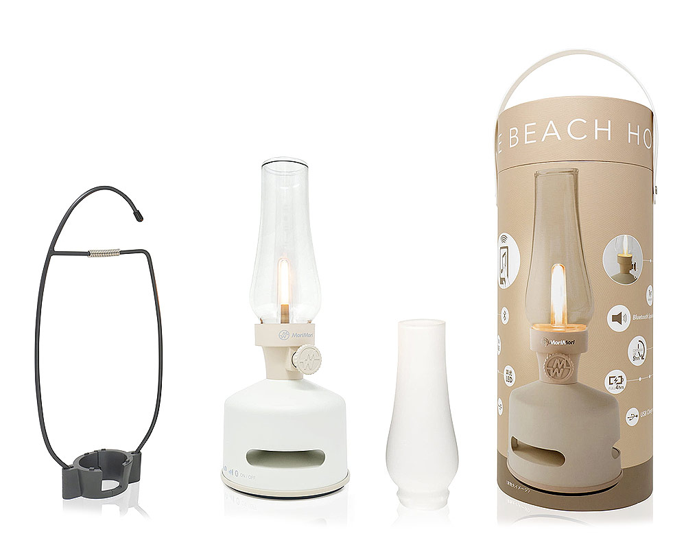 Lanterna led c-speaker beach house - immagine 5