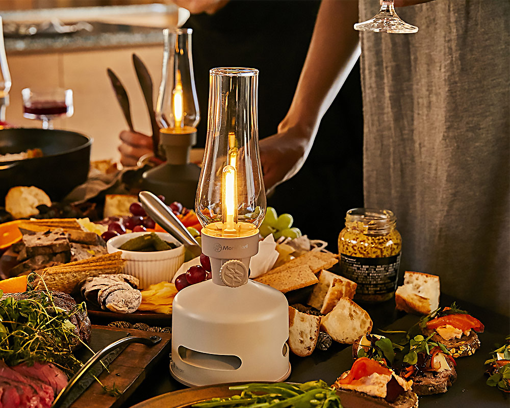 Lanterna led c-speaker beach house - immagine 2