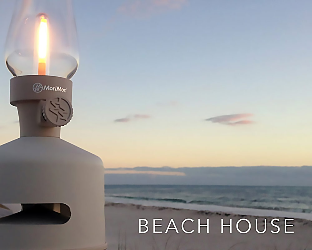 Lanterna led c-speaker beach house - immagine 7