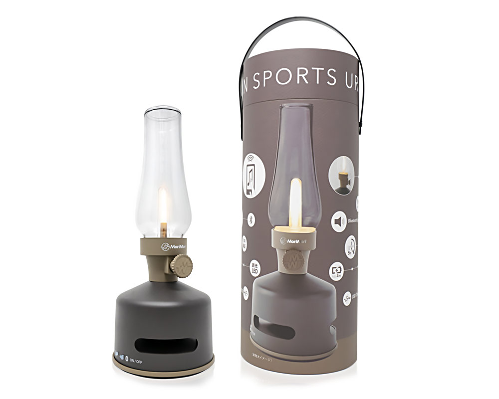 Lanterna led c-speaker urban sports - immagine 3