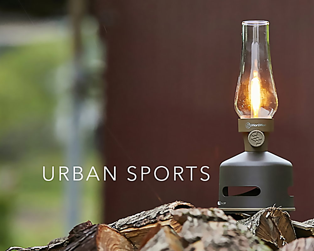 Lanterna led c-speaker urban sports - immagine 7