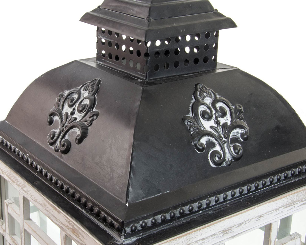 Lanterna arasbeque small decapato - immagine 2