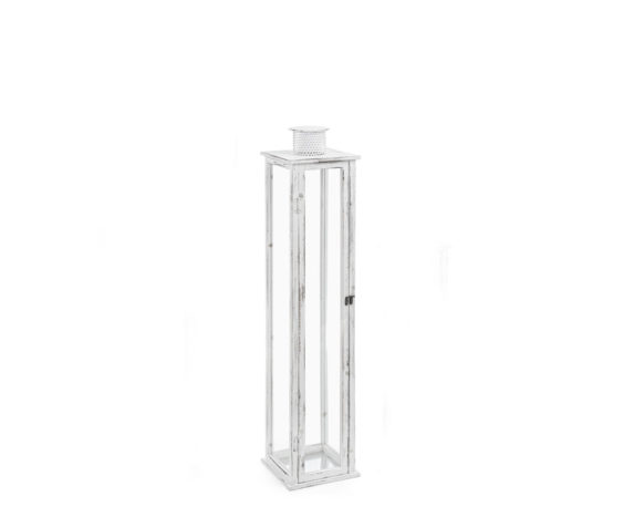 Lanterna ottawa medium bianco